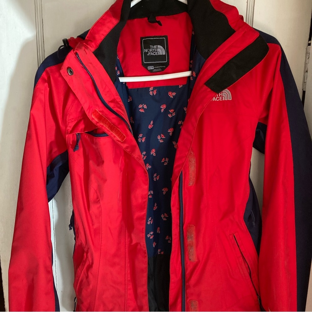North face ladies’ fall jacket